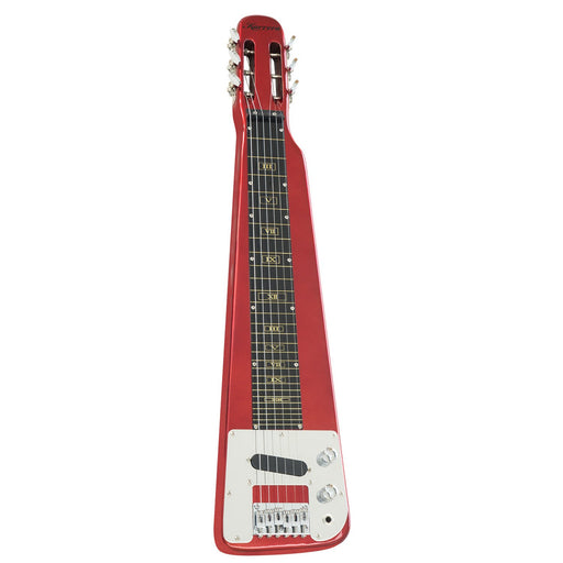 My Best Buy - Karrera 6-String Steel Lap Guitar - Metallic Red