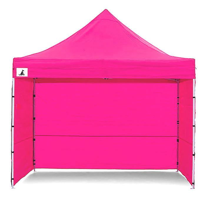 My Best Buy - Wallaroo Gazebo Tent Marquee 3x3 PopUp Outdoor Pink
