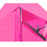 My Best Buy - Wallaroo Gazebo Tent Marquee 3x3 PopUp Outdoor Pink