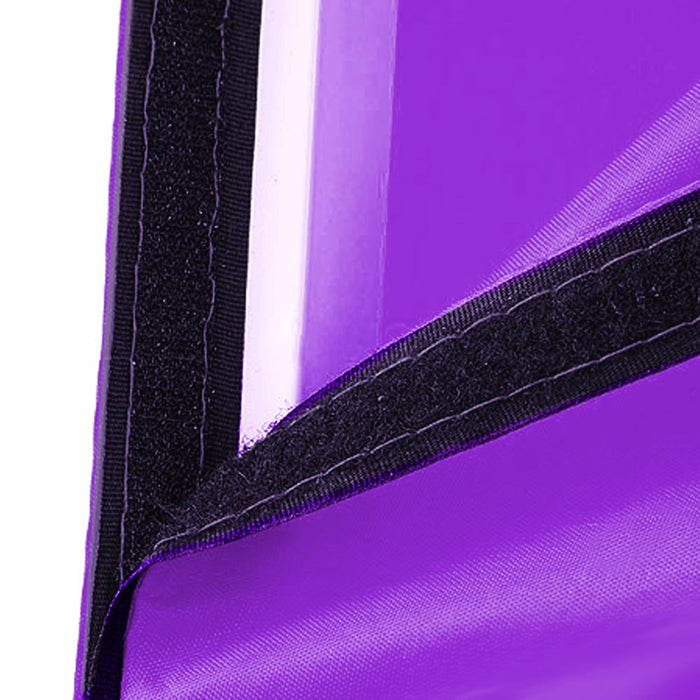 My Best Buy - Wallaroo Gazebo Tent Marquee 3x3 PopUp Outdoor Purple