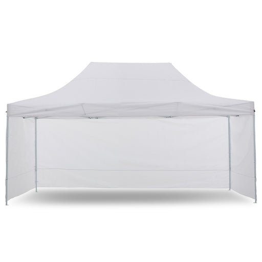 My Best Buy - Wallaroo Gazebo Tent Marquee 3x4.5m PopUp Outdoor White