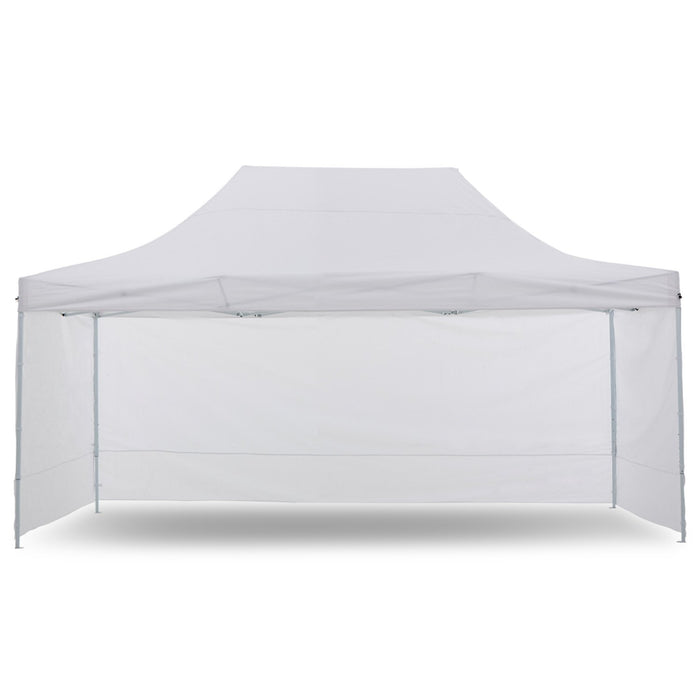 My Best Buy - Wallaroo Gazebo Tent Marquee 3x4.5m PopUp Outdoor White