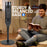 My Best Buy - Pronti Electric Tower Heater 2000W Ceramic Portable Remote - Black