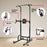 My Best Buy - Powertrain Multi Station For Chin Ups Pull Ups And Dips