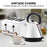 My Best Buy - Pronti Rose Trim Collection Toaster & Kettle Bundle - White