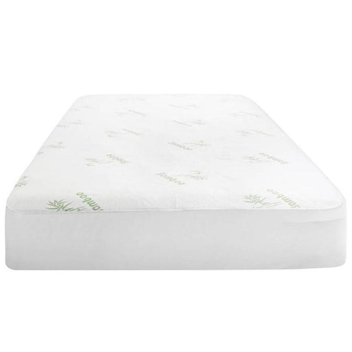My Best Buy - Laura Hill Bamboo Mattress Protector- King