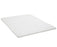 My Best Buy - Laura Hill High Density Mattress Foam Topper 7cm - Queen