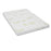 My Best Buy - Laura Hill Cool Gel Memory Foam Mattress Topper - Queen