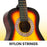 My Best Buy - Karrera 34in Acoustic Wooden Childrens Guitar - Sunburst