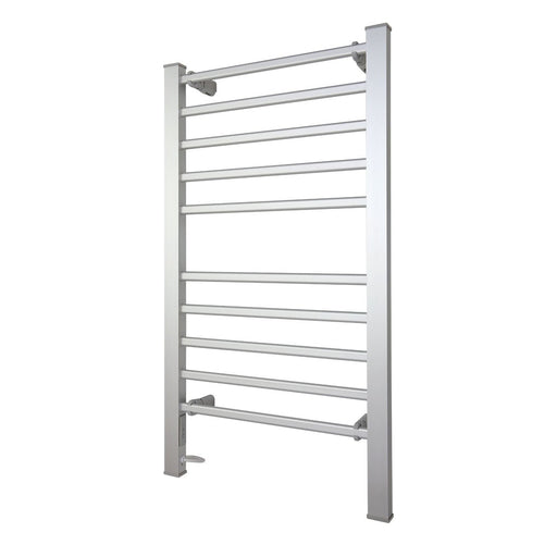 My Best Buy - Pronti Heated Towel Rack With Timer Wall-mounted Freestanding Electric 160 Watts