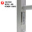 My Best Buy - Pronti Heated Towel Rack With Timer Wall-mounted Freestanding Electric 160 Watts