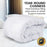 My Best Buy - Laura Hill Microfibre Bamboo Comforter Quilt Doona 700gsm - Queen