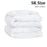 My Best Buy - Laura Hill 500GSM Duck Down Feather Quilt Comforter Doona - Super King