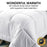 My Best Buy - Laura Hill 500GSM Duck Down Feather Quilt Comforter Doona - Super King