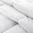 My Best Buy - Laura Hill 500GSM Goose Down Feather Quilt Duvet Doona - King