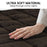 My Best Buy - Laura Hill 500gsm Faux Mink Quilt Comforter Doona - Super King