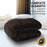 My Best Buy - Laura Hill 600GSM Faux Mink Comforter Quilt Duvet Doona - Queen