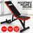 My Best Buy - Powertrain Adjustable Incline Decline Home Gym Bench