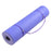 My Best Buy - Powertrain Eco-Friendly TPE Pilates Exercise Yoga Mat 8mm - Light Purple