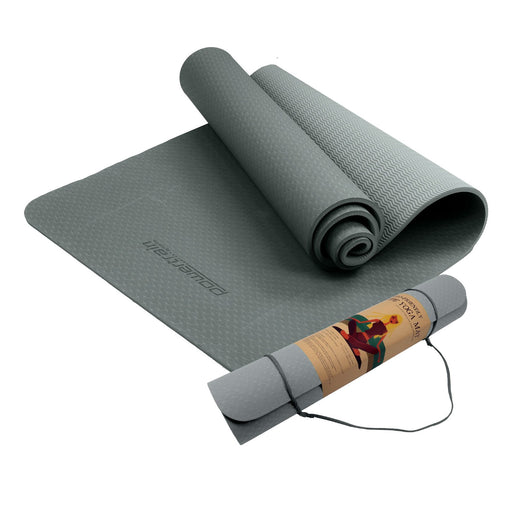 Superior comfort and stability during workouts with My Best Buy Powertrain Eco-friendly Yoga Mat