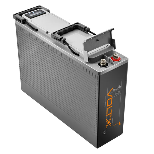 My Best Buy - VoltX 12V Lithium Battery 100Ah Slim Plus