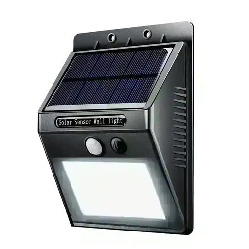 My Best Buy - 2X Sansai Solar Sensor LED Light Outdoor PIR Motion Wall Lights Waterproof