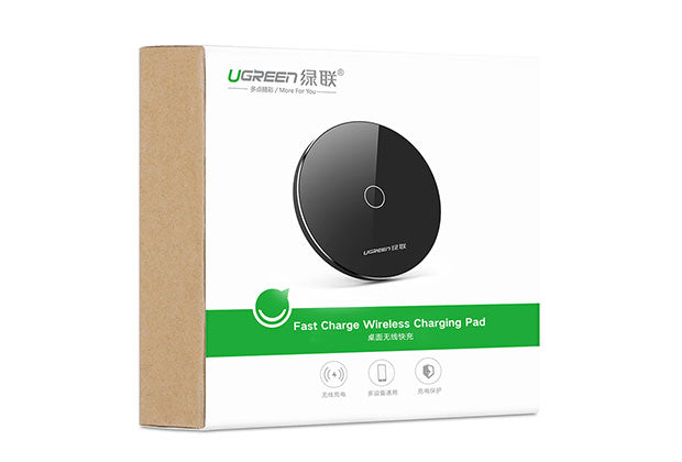 My Best Buy - UGREEN Qi Wireless 10W Fast Charger (30570)