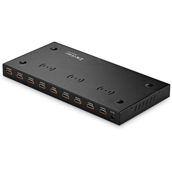 My Best Buy - UGREEN 1 x 8 HDMI Amplifier Splitter - Black (40203)