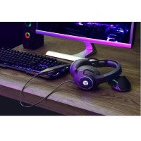 My Best Buy - HP DHE-8003 USB Stereo Gaming Headset