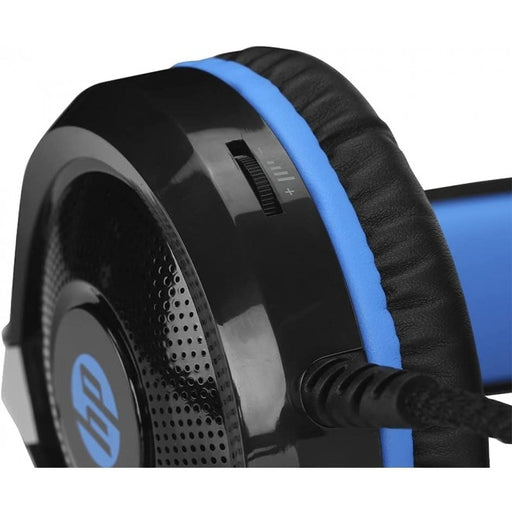 My Best Buy - HP DHE-8011UM USB + 3.5mm with LED Stereo Gaming Headset