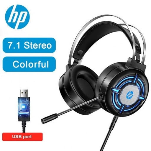 My Best Buy - HP H120 Gaming Headset with Mic