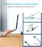 My Best Buy - CHOETECH H045-SL Aluminum Foldable Laptop Stand