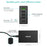 My Best Buy - CHOETECH Q34U2Q 5-Port 60W PD Charger with 30W Power Delivery and 18W Quick Charge 3.0