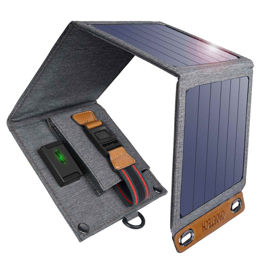 My Best Buy - CHOETECH SC004 14W USB Foldable Solar Powered Charger