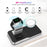 My Best Buy - CHOETECH T316 4-in-1 Wireless Charging Station for iPhone/Apple Watch/iPod and all Qi Wireless Cell phones