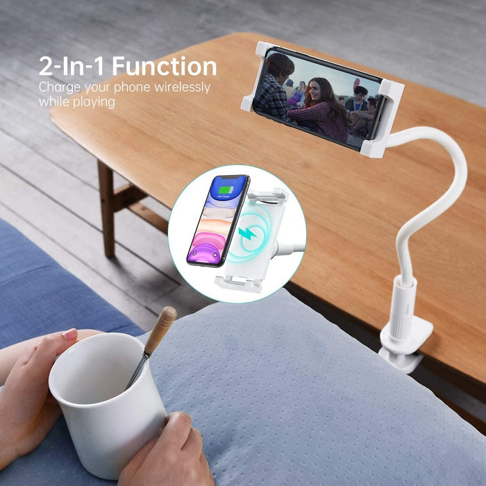 My Best Buy - CHOETECH T548-S Wireless Charger with Flexible Holder