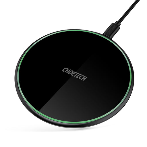 My Best Buy - CHOETECH T559-F 15W Wireless Charging Pad with AC Adapter