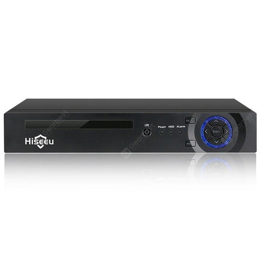 My Best Buy - Hiseeu H5NVR-P8 8CH 1080P PoE Recorder