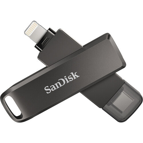 My Best Buy - SanDisk 128GB iXpand Flash Drive Luxe (SDIX70N-128G)