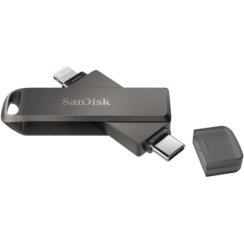 My Best Buy - SanDisk 64GB iXpand Flash Drive Luxe (SDIX70N-064G)