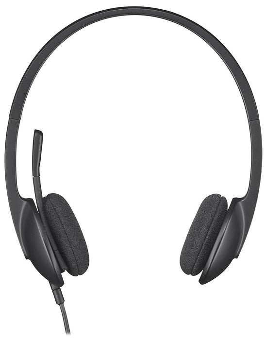 My Best Buy - Logitech H340 USB Headset (981-000477)