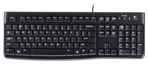 My Best Buy - Logitech K120 USB Keyboard (920-002582)