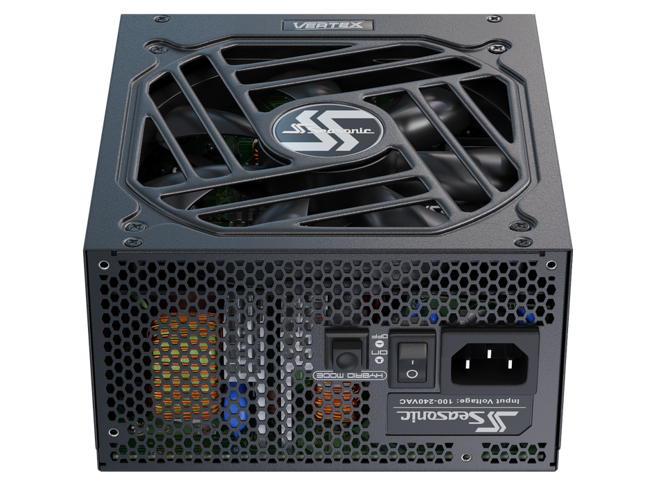 My Best Buy - Seasonic VERTEX 850W (GX-850) 80 PLUS Gold Modular PSU