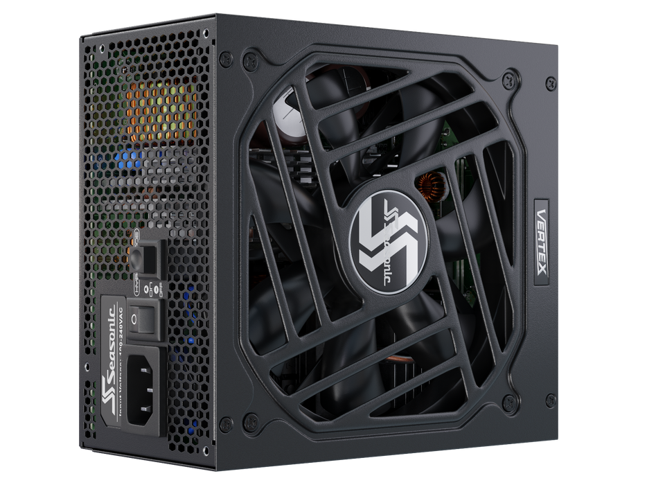 My Best Buy - Seasonic VERTEX 850W (GX-850) 80 PLUS Gold Modular PSU