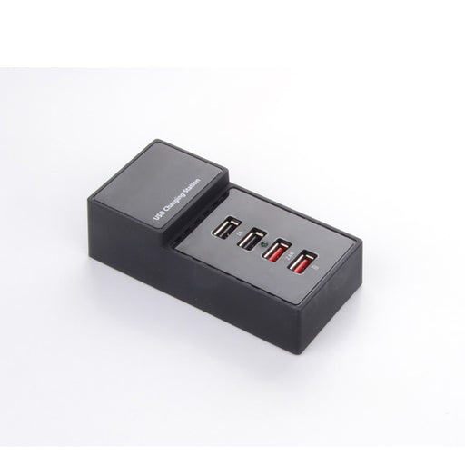 My Best Buy - Winstars USB 4-Port Charging Station (WS-UH1042P)