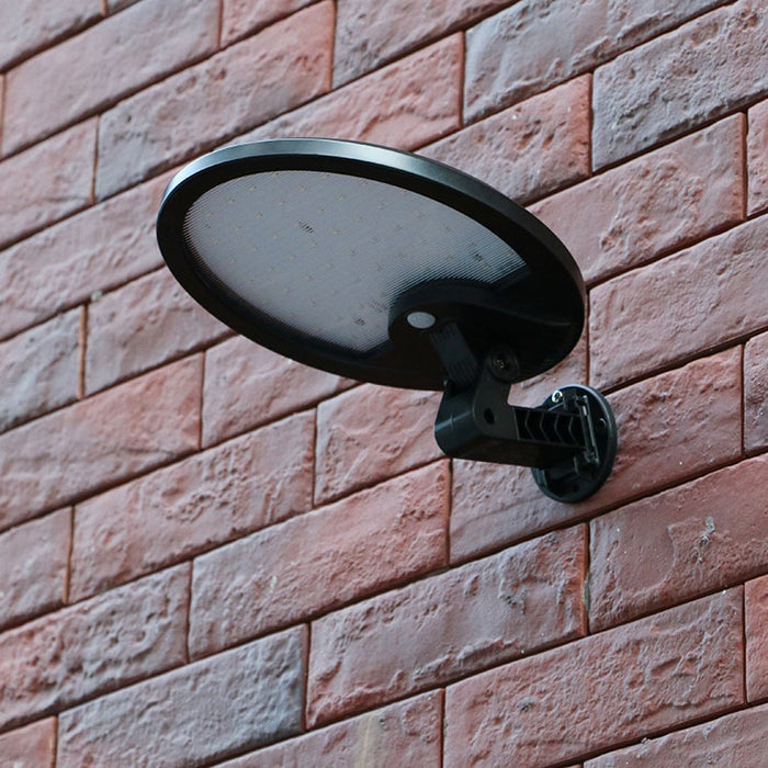Light up your yard with My Best Buy solar motion sensor light! Detects movement up to 26ft away