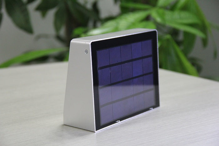 My Best Buy - Solar Motion Sensor Light – Wide Angle – Super Bright