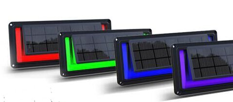 Light up your way with My Best Buy's Solar Step Lights. These energy-efficient lights are powered by the sun