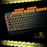 My Best Buy - Mouse Keyboard 2 In 1 Backlight Gaming Breathing Rainbow LED Combo for PC Laptop