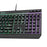 My Best Buy - RGB Gaming Keyboard 8 Mode Light Effect 19 Game Anti Ghosting Keys 6 Function AU